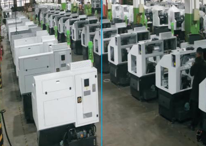 斜床身數(shù)控機床價格與品質(zhì)：如何選購高性價比設備？